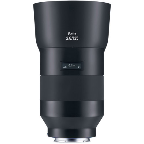 Zeiss Batis 135mm f/2.8 | Meilleurs objectifs recommandés pour le Sony a7R IV