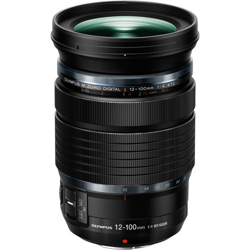 meilleurs objectifs pour l'Olympus OM-D E-M1 Mark