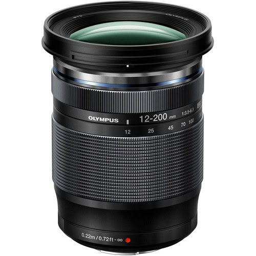 meilleurs objectifs pour l'Olympus OM-D E-M1 Mark