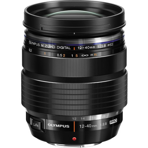 Les meilleurs objectifs pour l'Olympus OM-D E-M1 Mark