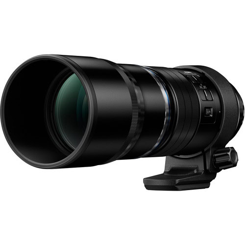 meilleur teleobjectif Pro pour Olympus OMD EM1 III