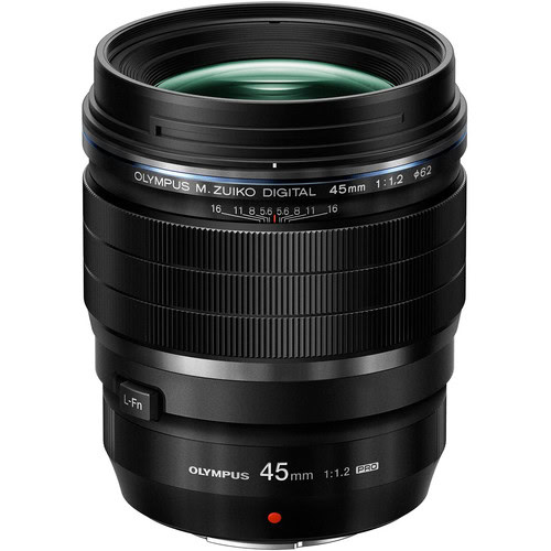 Bon objectif bokeh pour Olympus OMD EM1 III