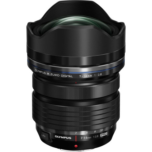 zoom ultra grand angle pour Olympus OM D EM 1 Mark III