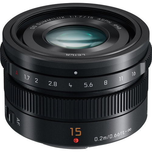 excellent objectif grand angle pour Olympus OM-D Em 1 mark III