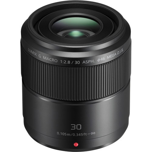 bon objectif macro Panasonic Leica 45mm f/2.8 Macro compatible Olympus OMD 1 mark III