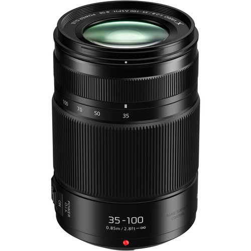 Panasonic Leica 100-400mm f/4-6.3 ASPH meilleur choix pour Olympus EM 1 III