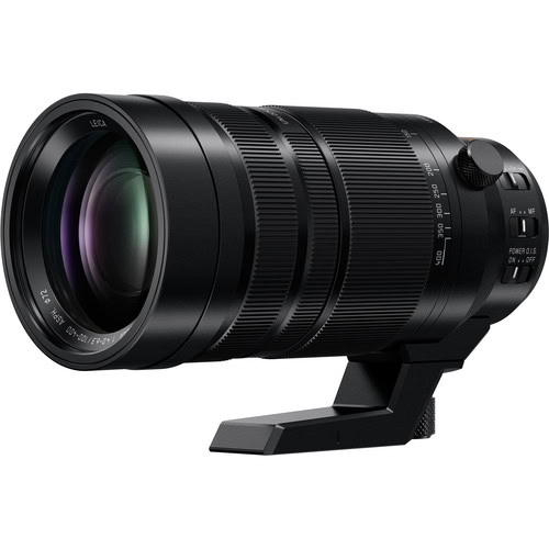 Objectif ideal pour le sport Panasonic Leica 100-400mm f/4-6.3 ASPH compatible Olympus OM-D EM 1 III