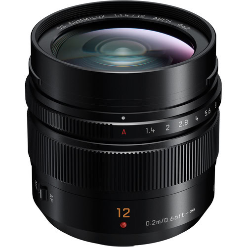 Objectif grand angle pour Olympos OM D EM 1 mark III