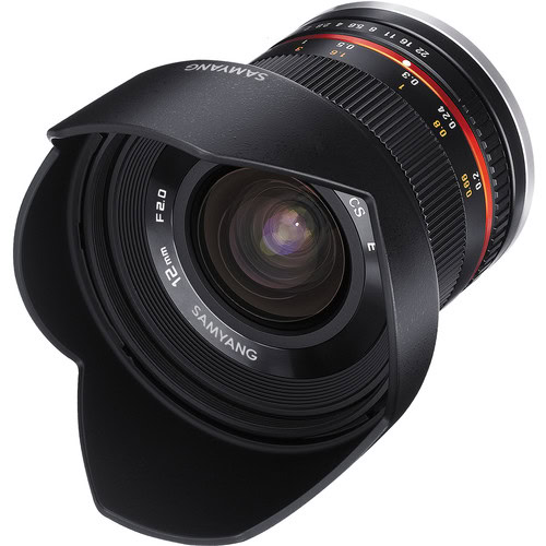 meilleur objectif grand angle pas cher pour Olympus OM D EM 1 Mark IIII