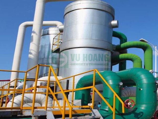 Clo hóa lỏng