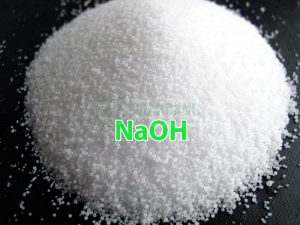 Xút NaOH là một trong những hóa chất được ứng dụng phổ biến trong công tác xử lý nước thải