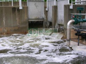 Mối nguy hại từ chất thải, nước thải dây chuyền sản xuất sơn
