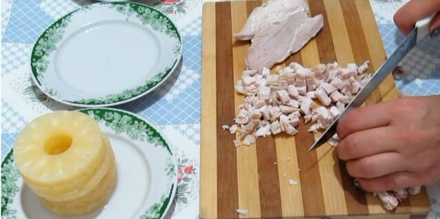 салаты рецепты с фото простые и вкусные и недорогие на день рождения