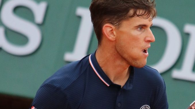 Dominic Thiem v Marco Cecchinato Live Streaming & Predictions