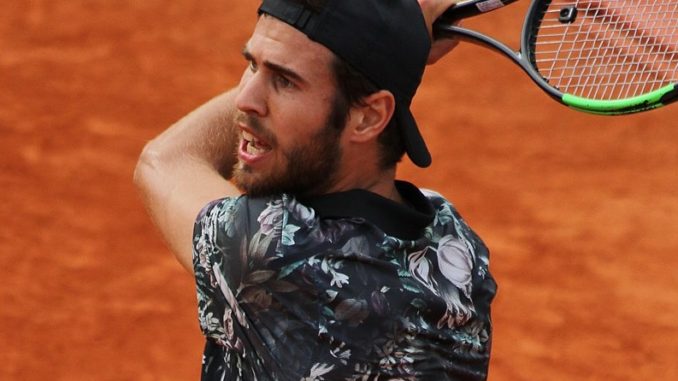 Karen Khachanov v Yoshihito Nishioka Live Streaming, Prediction