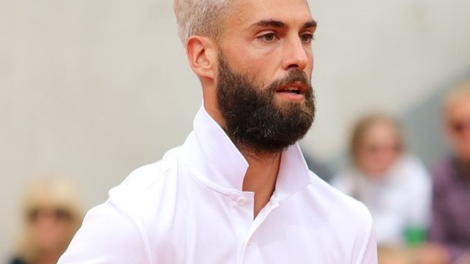 Benoit Paire v Egor Gerasimov Live Streaming, Prediction