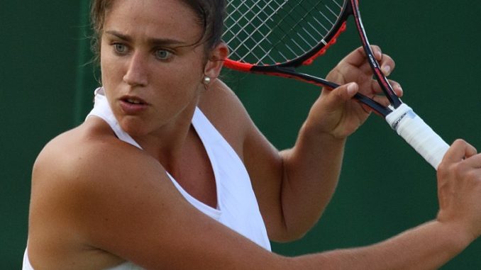 Sara Sorribes Tormo v Martina Trevisan Live Streaming WTA Bad Homburg Open