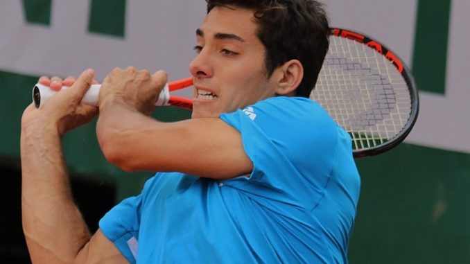 Cristian Garin v Nikoloz Basilashvili Live Streaming, Prediction