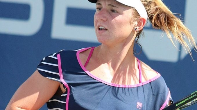 Nadia Podoroska v Camila Giorgi Live Streaming Predictions WTA Canadian Open