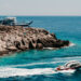 Boote vor Loutro