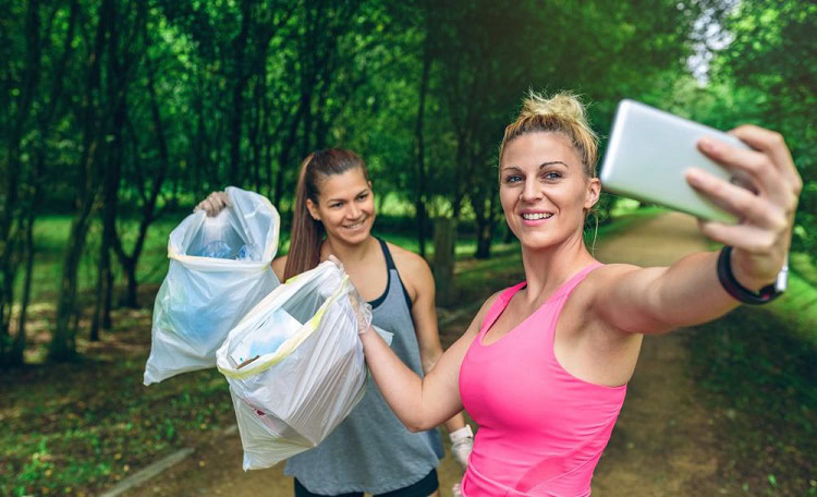 Being environmentally conscious - Top 10 Travel Tips