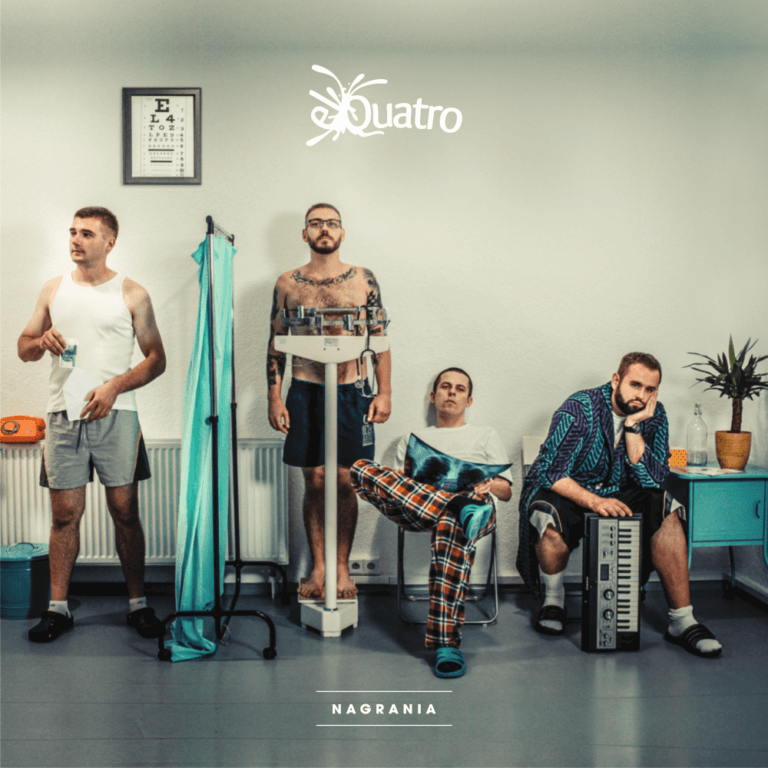 Okładka wydawnictwa elQuatro — Nagrania