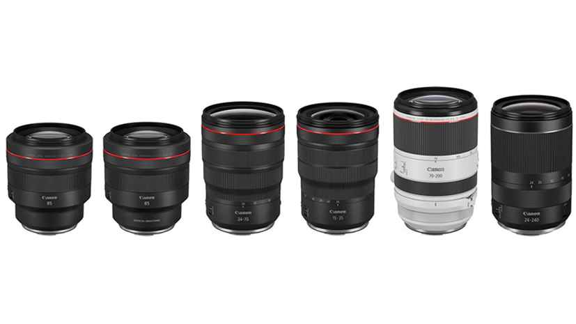 Les 6 nouveaux objectifs de Canon en 2020 sont… Les 6 nouveaux objectifs de Canon en 2020 sont…