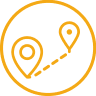 Homestay amenities - Distance