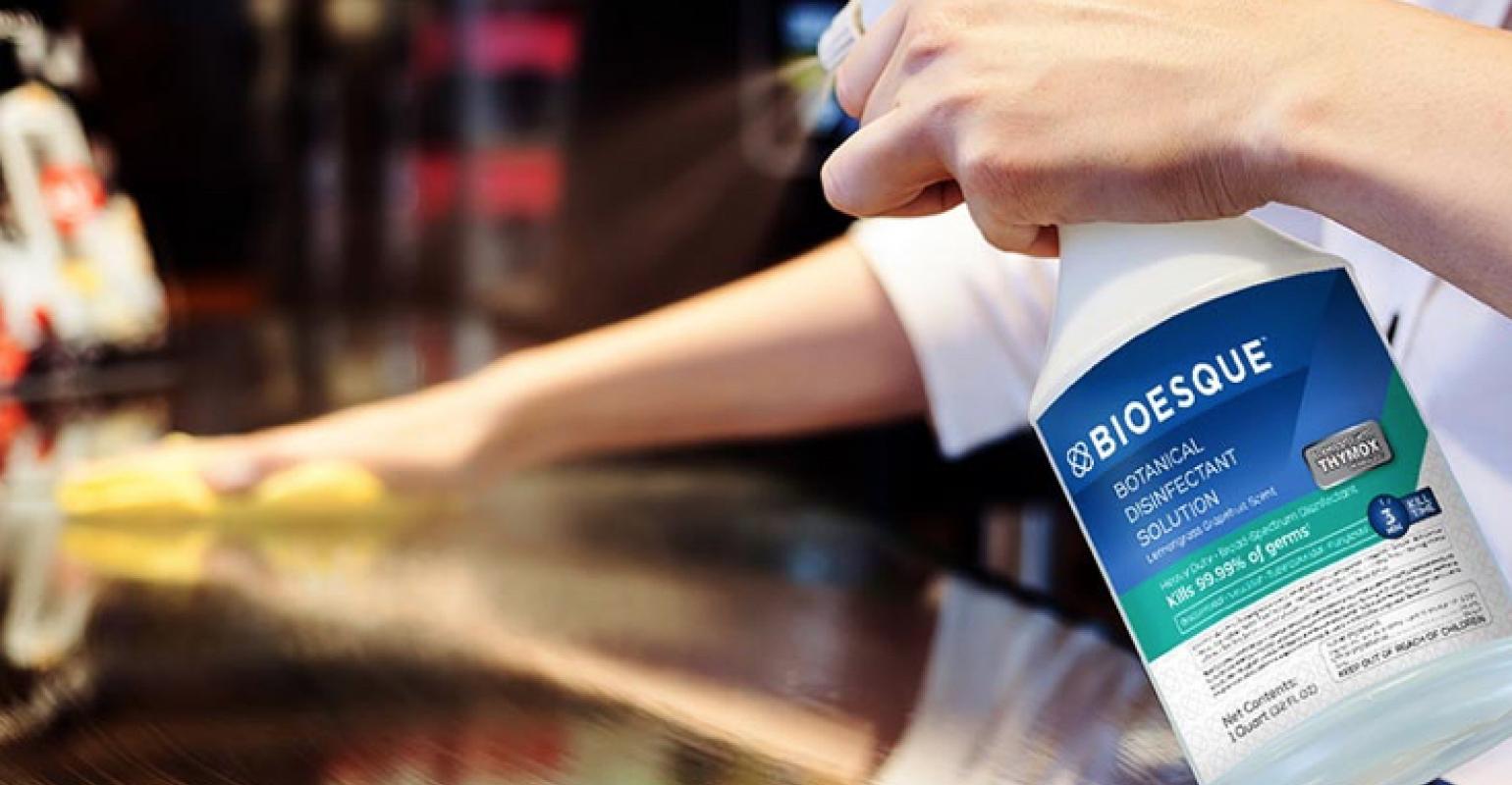 Bioesque-Disinfectant