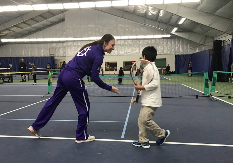 Portland Tennis and Education