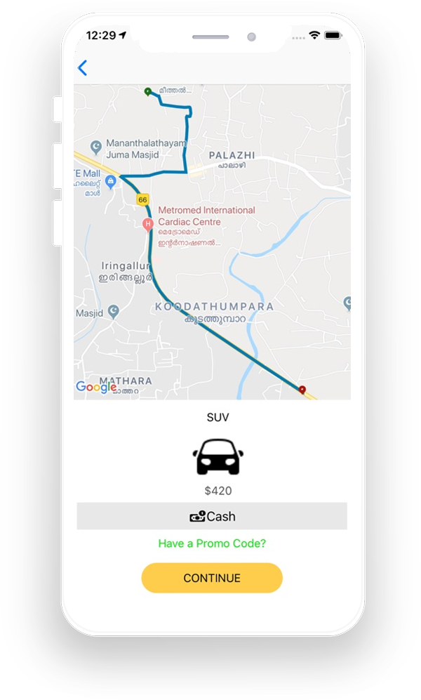 taxi dispatch software