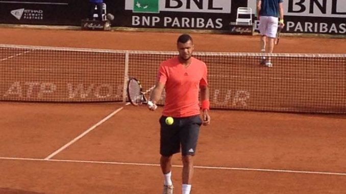 Jo-Wilfried Tsonga v Egor Gerasimov live streaming and predictions Jo-Wilfried Tsonga v Egor Gerasimov live streaming and predictions