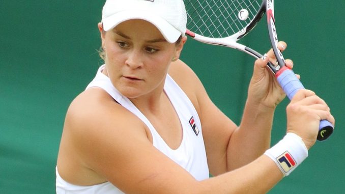 Ashleigh Barty v Heather Watson Live Cincinnati Open Ashleigh Barty v Heather Watson Live Streaming Predictions WTA Cincinnati