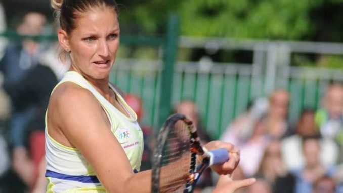 Karolina Pliskova v Marta Kostyuk Live Streaming, Prediction Karolina Pliskova v Marta Kostyuk Live Streaming, Prediction