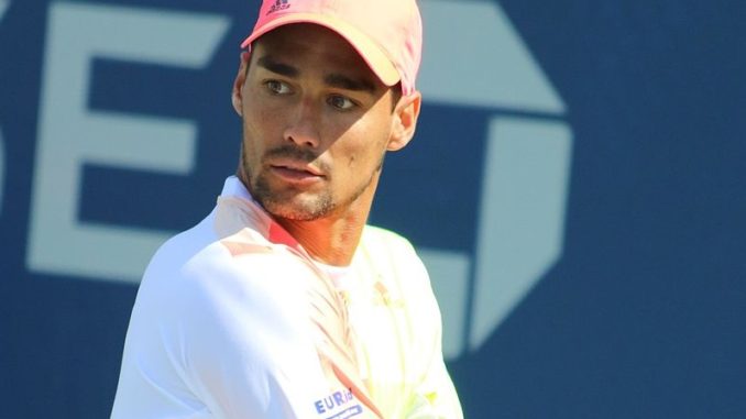 Fabio Fognini v Philipp Kohlschreiber live streaming and predictions Fabio Fognini v Philipp Kohlschreiber live streaming and predictions