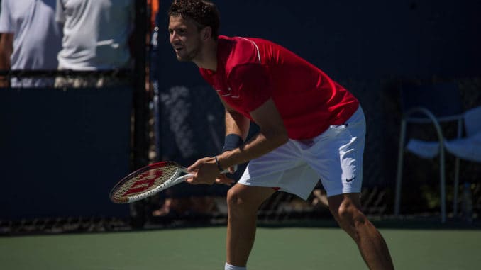 Grigor Dimitrov v Ilya Ivashka Live Streaming, Prediction Grigor Dimitrov v Ilya Ivashka Live Streaming, Prediction