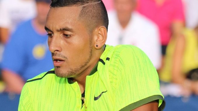 Nick Kyrgios vs Alex Molkon Live Streaming, Predikcia