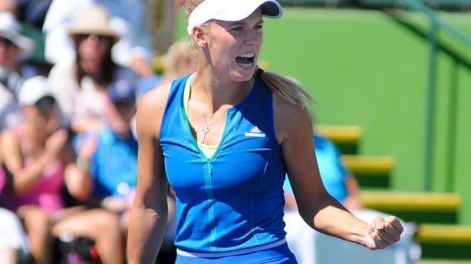 Wozniacki retires from tennis Wozniacki retires from tennis