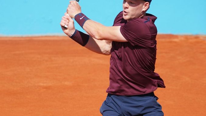 Kyle Edmund v Marco Cecchinato live streaming and predictions Kyle Edmund v Marco Cecchinato live streaming and predictions