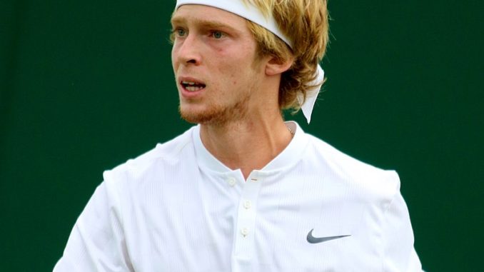 Rublev Andrey Rublev