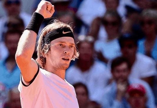 Andrey Rublev v Marin Cilic Live Streaming, Prediction Andrey Rublev v Marin Cilic Live Streaming, Prediction