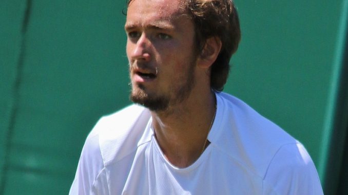 Daniil Medvedev v Botic van de Zandschulp Live Streaming & Predictions Daniil Medvedev v Botic van de Zandschulp Live Streaming & Predictions