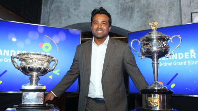 Leander Paes has great expectations from Indian players Leander Paes has great expectations from Indian players