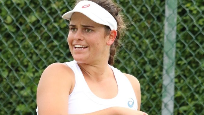 Jennifer Brady v Anna Blinkova live streaming and predictions Jennifer Brady v Anna Blinkova live streaming and predictions