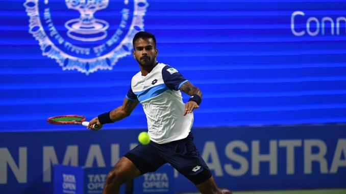 Pune Open continued on Tuesday Pune Open continued on Tuesday
