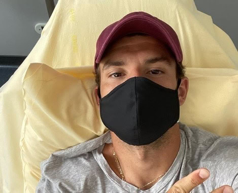 Grigor Dimitrov speaks of his illness Grigor Dimitrov speaks of his illness