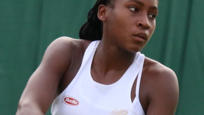 Coco Gauff Gegen Sloane Stephens Live-Streaming, Vorhersage