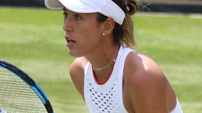 Garbine muguruza pics