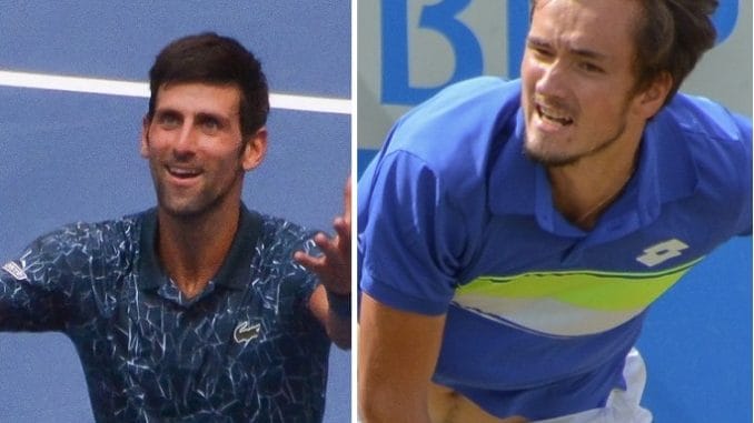 Novak Djokovic v Daniil Medvedev Live Streaming & Predictions Novak Djokovic v Daniil Medvedev Live Streaming & Predictions