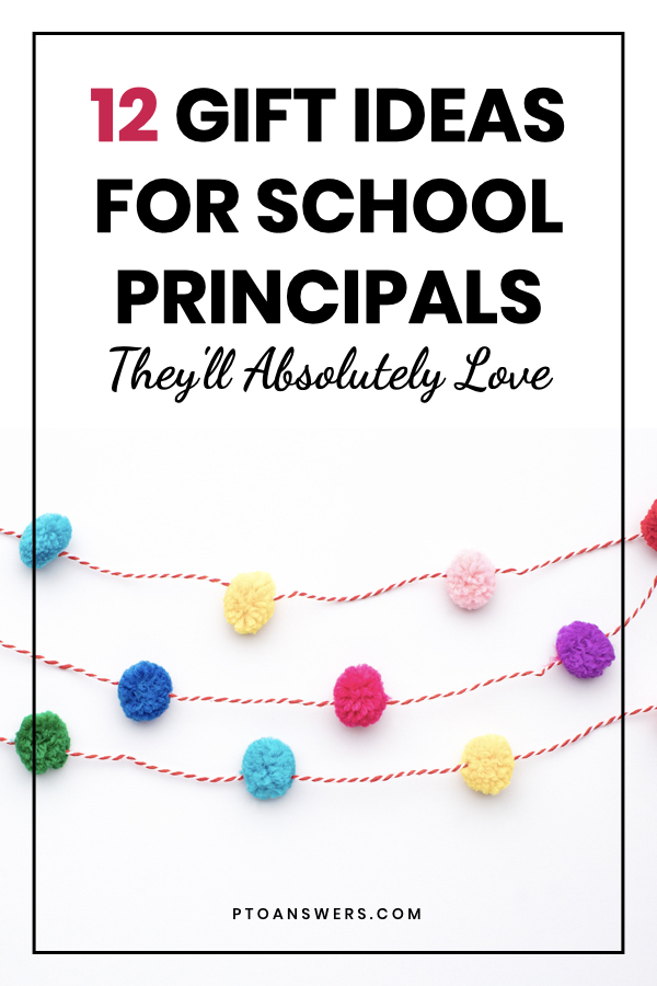 Gift Ideas For Principals: Unique & Thoughtful Presents They'll Love